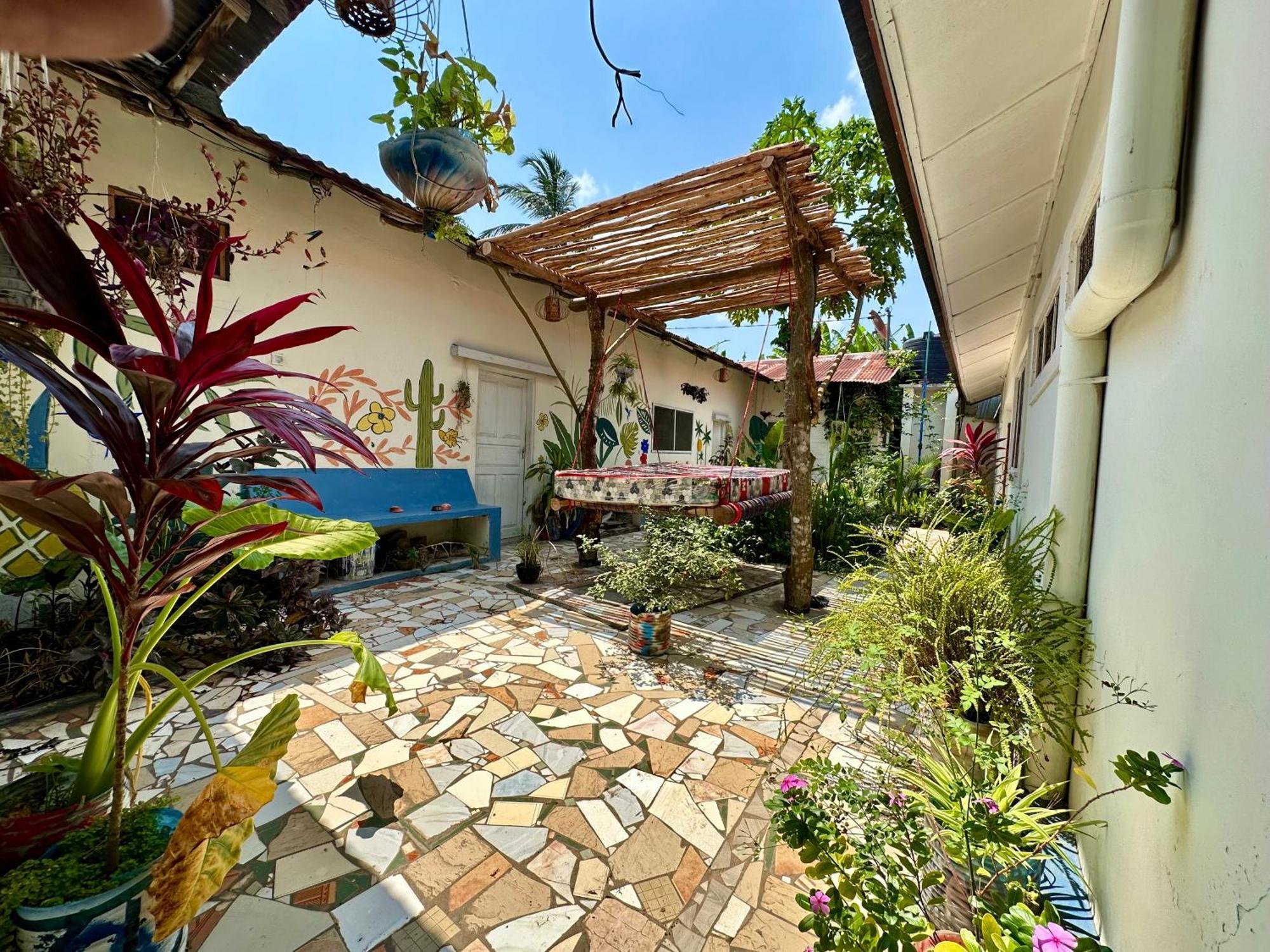 Mama'S House Διαμέρισμα Kibweni Εξωτερικό φωτογραφία